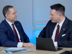 Spotkanie Mentzena i Nawrockiego może coś zmienić? Ekspertka tylko spojrzała i nie ma wątpliwości
