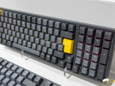 Dla Windowsa i macOS, czyli klawiatura Endorfy Celeris 1800