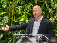 Ochrona klimatu, rozwój energetyki i AI. Bezos ma plan i fundusz na 100 mln dolarów