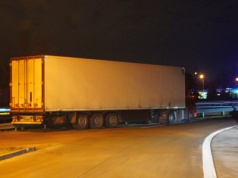 Protest przewoźników i kierowców w sprawie braku parkingów – akcja z Holandii