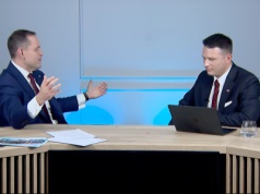 Antypisowski kandydat PiS w rozmowie z Mentzenem. Czy Nawrocki uwiódł konfederatów?