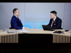 Nawrocki u Mentzena przeciwko euro, podatkowi katastralnemu i ustawie o mowie nienawiści