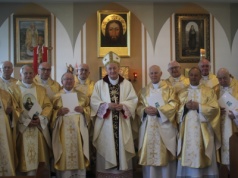 Od pół wieku są kapłanami na wzór Chrystusa. Wyjątkowy jubileusz w Starym Sączu [ZDJĘCIA]