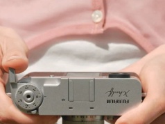 Zrobili to! Fujifilm X half to piękne szaleństwo, które wsadzisz do kieszeni