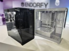 Endorfy pokazało mi nowy sprzęt. Na te nowości warto czekać