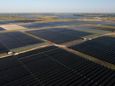 Ruszyła największa w Europie elektrownia solarna