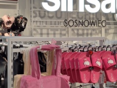 Sinsay wrócił do CH Plejada Sosnowiec - sklep przeszedł modernizację