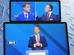 Cisza wyborcza nie sięgała Internetu. Ci kandydaci zyskali najwięcej zasięgów