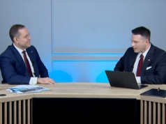 Mentzen zapytał Nawrockiego o kawalerkę. „Nie czuję się przekonany”