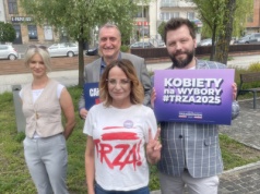 Sztaby kandydatów na prezydenta rywalizowały w Starachowicach