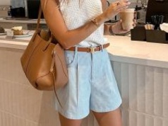 Te mięciutkie szorty z Sinsay wyprzedają się w mig. To esencja letniej elegancji. Co w Lidlu?