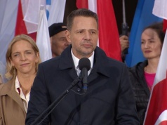 Trzaskowski nazwał rywala 