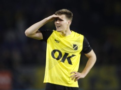 Napastnik wraca do Pogoni. Rozczarował w Eredivisie