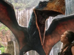 Scarlett Johansson, mutanty i pterodaktyle. Zobaczcie te świetne plakaty „Jurassic World”