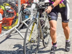 Triathlonowe emocje w Olsztynie. Sportowy weekend pełen wyzwań i utrudnień