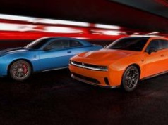 Amerykanie się przestraszyli? Nie każdy jest gotowy na nowego Dodge'a Chargera Daytona EV