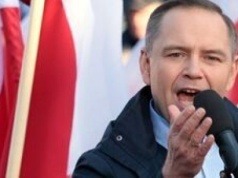 Nowy sondaż. Przepływ wyborców Mentzena i Zandberga korzystniejszy dla Nawrockiego
