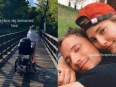 Rzadki widok: Klaudia Szafrańska pokazała wspólne zdjęcia z Józefem Pawłowskim i DZIECKIEM!
