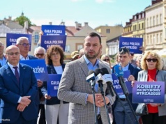 Trzaskowski z poparciem podkarpackiej koalicji. „To gwarancja bezpieczeństwa Polski”