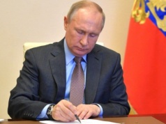 Putin zdecydował o utworzeniu strefy buforowej na granicy z Ukrainą