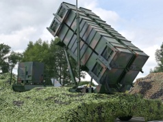 Rosyjski Iskander uderzył w makietę amerykańskiego systemu Patriot