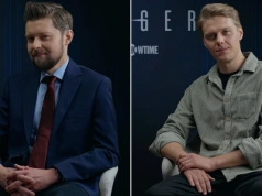 Langer. Jakub Gierszał i Remigiusz Mróz opowiadają o serialu [VIDEO WYWIAD]