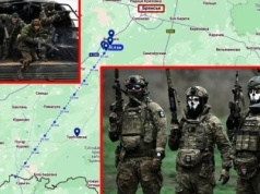 Co tam tupie drogą do Briańska? Alarm, ukraińskie wojsko!