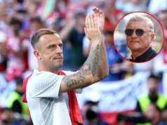 Grosicki dużo mu zawdzięcza. 