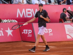 Hubert Hurkacz melduje się w półfinale turnieju ATP w Genewie! Polak ograł Taylora Fritza