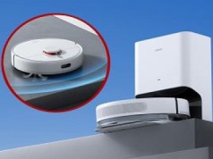 Wreszcie dobra cena lubianego robota Xiaomi. Odkurza, opróżnia pojemnik i myje podłogi