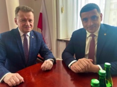 Simion znowu w Polsce! Spotkanie z politykami PiS i Bosakiem