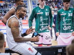 Orlen Basket Liga: Legia kończy rywalizację z Górnikiem. Remis w starciu Czarnych z Lublinem!