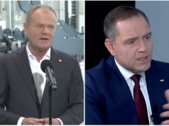 Tusk chce od Nawrockiego wyjaśnień. Mówi o jego ustawce z kibicami Odry