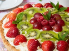 Tarta z mascarpone