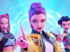K-pop ratuje życie. Zobacz zwiastun filmu K-popowe łowczynie demonów