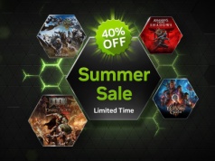 GeForce NOW z 40% rabatem na półroczną subskrypcję Performance. 11 nowych tytułów w usłudze