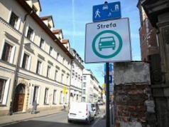 Strefa Czystego Transportu w Krakowie do zmiany. Jest nowy projekt