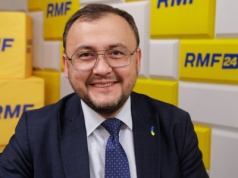 Ukraina w NATO w interesie Polski? Ambasador odpowie w Radiu RMF24 [OGLĄDAJ]