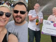 Kirk i Laura wygrali FORTUNĘ. Żona go rzuciła, a on został z pustymi rękami