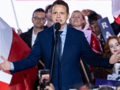 Liberalne bezkręgowce 2: zwolennicy Trzaskowskiego jak zwykle nie ułatwiają