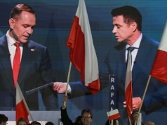 Prof. Dudek: Niedziela może być decydująca dla tej kampanii. Nawrocki popełnił błąd
