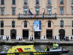 Wypadek na Canal Grande. Fatalny finał robienia selfie