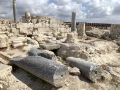 Kourion – ślady dawnej cywilizacji z niezwykłymi widokami