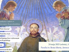 Zaproszenie na Festyn Franciszkański w parafii na Pieczyskach