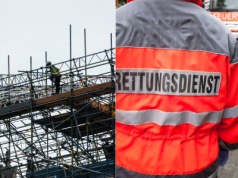 Koszmarny wypadek na budowie w Niemczech, w którym zginęło dwóch Polaków. Nowe fakty
