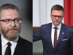 SONDAŻ. Tak chcą zagłosować elektoraty Brauna i Hołowni!