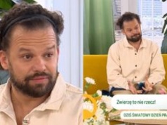 Michał Piróg wyznaje w 