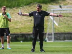 John Carver: Mam inicjały jak Jezus Chrystus