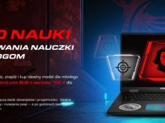 MSI doradza i nagradza. Dobierz idealnego laptopa i odbierz 100 zł