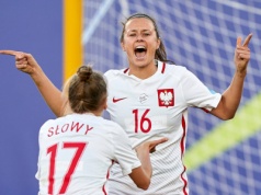 Beach soccer: Kapitalnie otwarcie Ligi Europejskiej w wykonaniu Polek! Rozbiły rywalki!